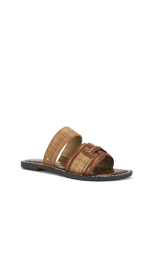 Sam Edelman Gabi Sandal In Tan