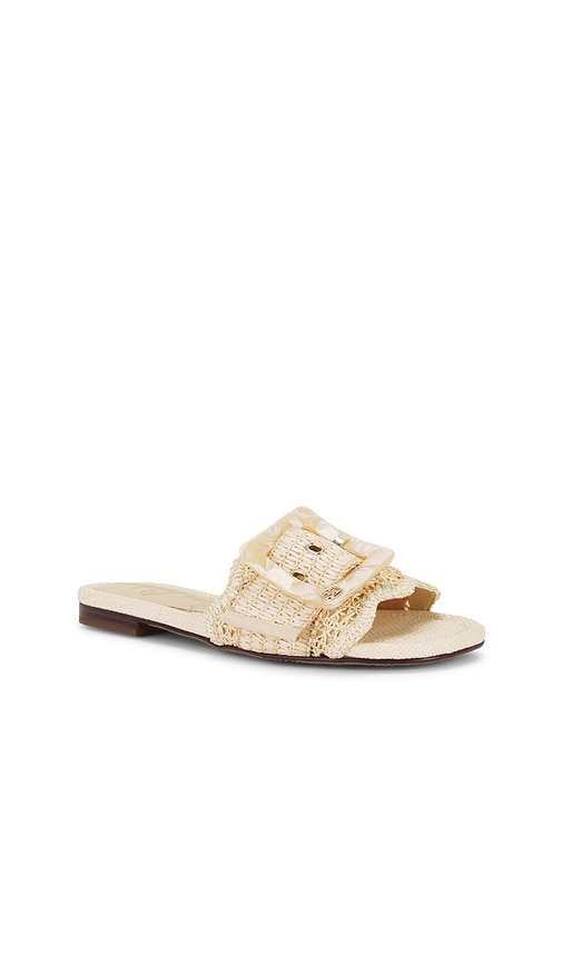 Shop Sam Edelman Bambi Sandal In Neutral