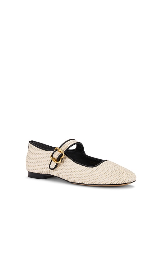 Sam Edelman Michaela Flat In Neutral