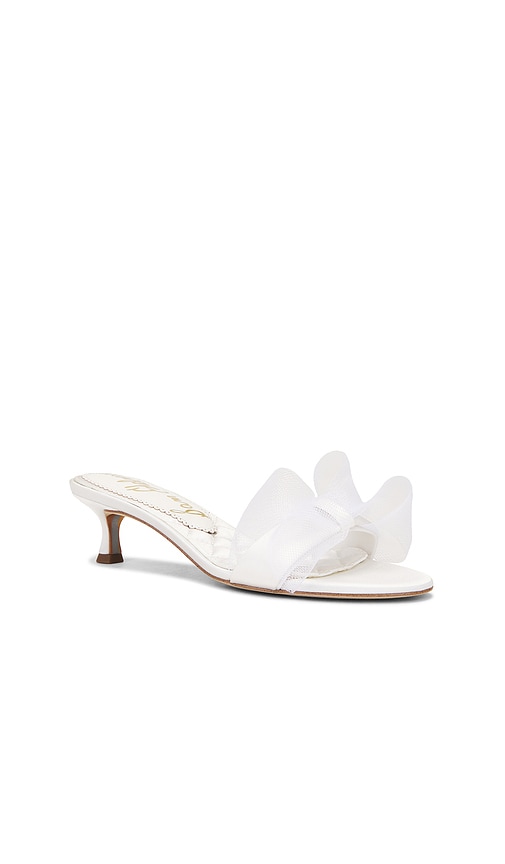 Sam Edelman Corrie Sandal In White