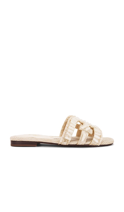 Bay Stone Sandal in Beige. - size 6 (also in 6.5) - Sam Edelman - Modalova