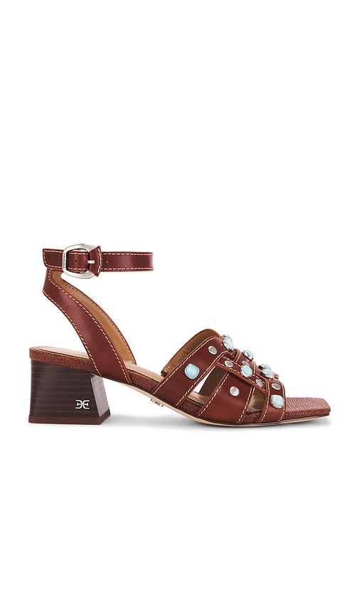 Wayla 2 Sandal in Brown. - size 6 (also in 6.5, 7, 7.5, 8, 8.5, 9, 9.5) - Sam Edelman - Modalova