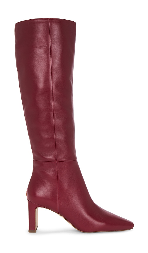Sylvia Boot in Burgundy. - size 10 (also in 6, 6.5, 7, 7.5, 8, 8.5, 9, 9.5) - Sam Edelman - Modalova