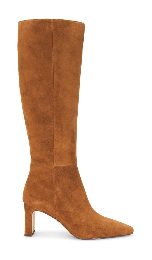 Sylvia Boot in Brown. - size 10 (also in 6, 6.5, 7, 7.5, 8, 8.5, 9, 9.5) - Sam Edelman - Modalova