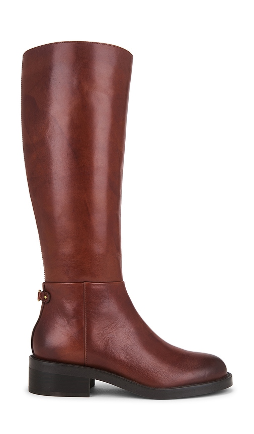 Milla Boot in Brown. - size 10 (also in 6, 6.5, 7, 7.5, 8, 8.5, 9, 9.5) - Sam Edelman - Modalova