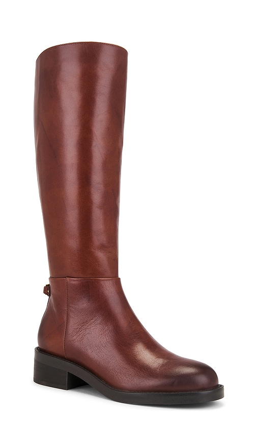 Sam Edelman Milla Boot In Brown
