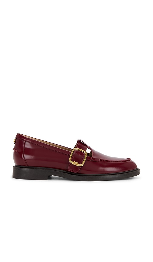 Elaina Loafer in Burgundy. - size 10 (also in 6, 6.5, 7, 7.5, 8, 8.5, 9, 9.5) - Sam Edelman - Modalova