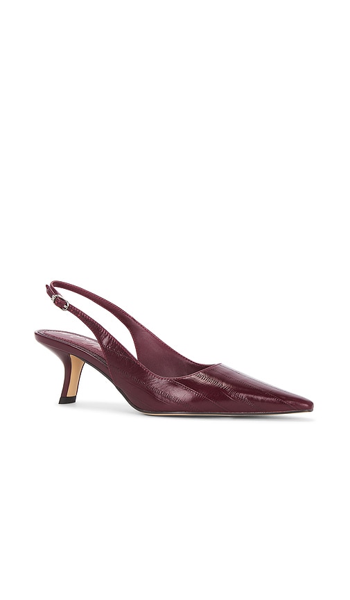 Sam Edelman Bianka Sling Pump In Multi