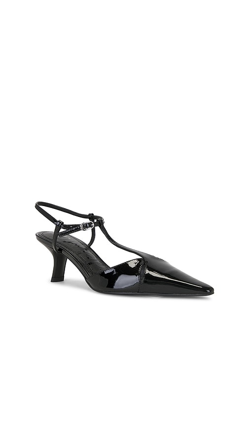 Sam Edelman Briella Heels Black In Black