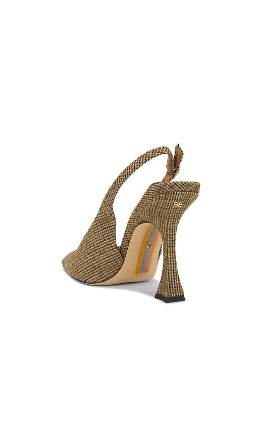  Sam Edelman Pumps Odette 2 In Olive. Größe 7. Also In 8, 9. 