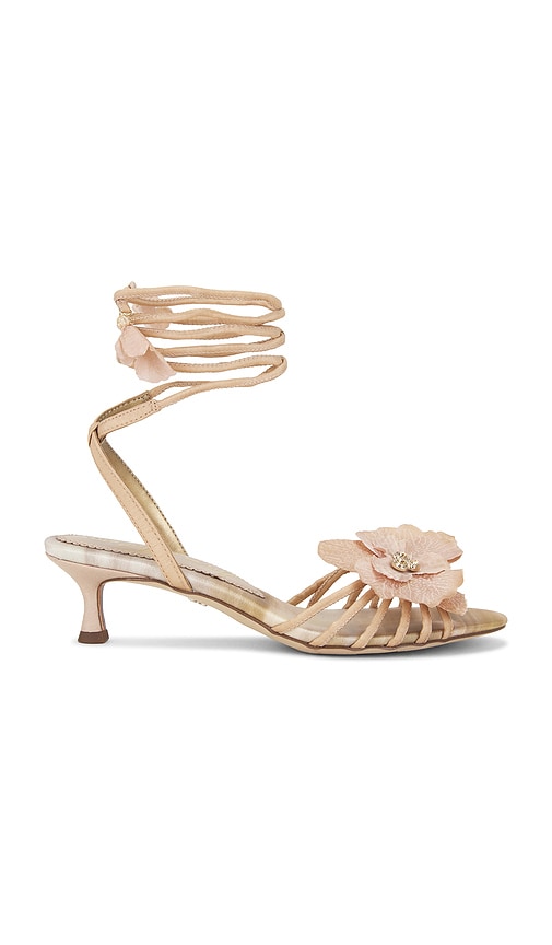 Carla Sandal in Natural. - size 9.5 (also in 10, 6, 6.5, 7, 7.5, 8, 8.5, 9)