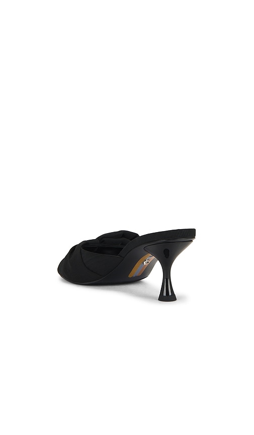  Sam Edelman Pantolette Ragan In Black. Größe 7.5. Also In 8. 