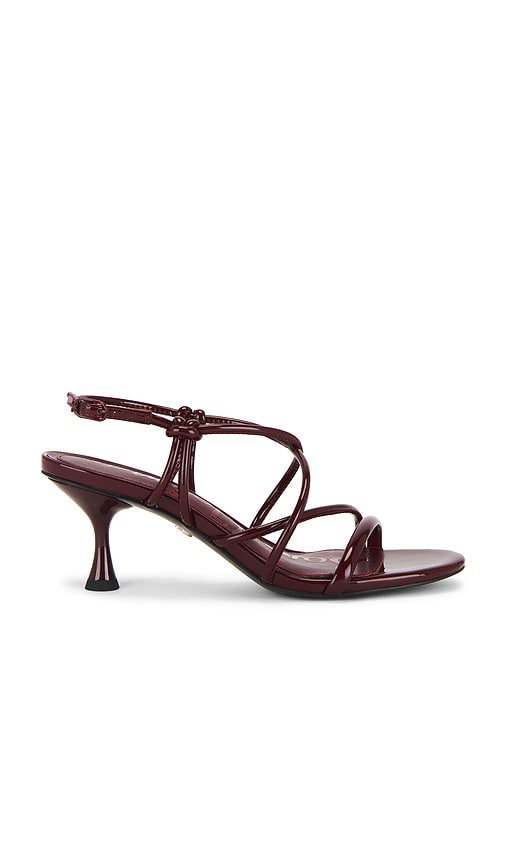 Riana Sandal in Burgundy. - size 10 (also in 6, 6.5, 7, 7.5, 8, 8.5, 9, 9.5) - Sam Edelman - Modalova