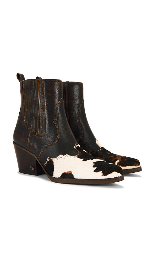 Sam Edelman West Boot In Multi