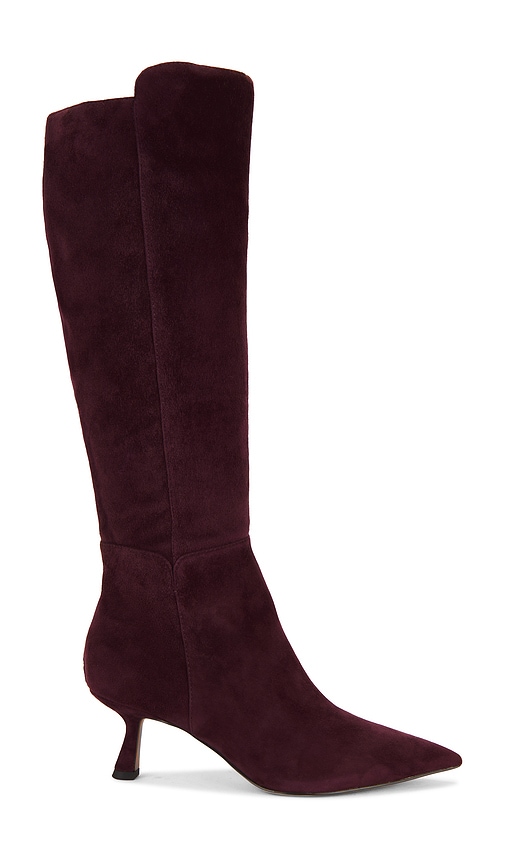 Sam Edelman Taylin Boot In Purple