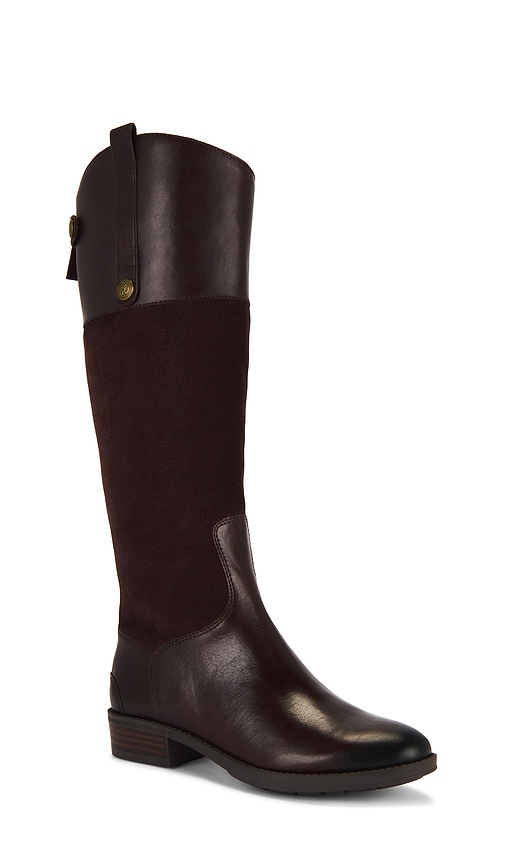 Sam Edelman Penny 4 Boot In Brown