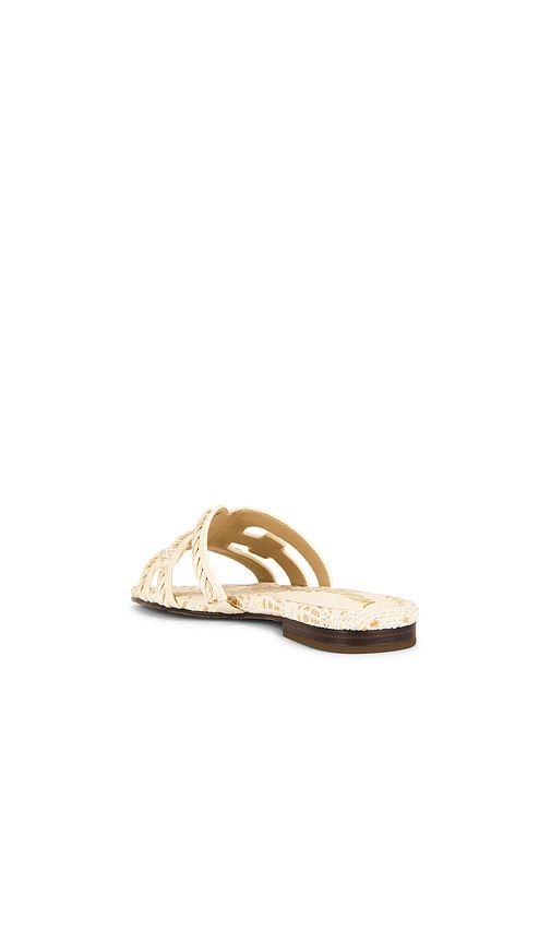  Sam Edelman Sandale Bay Twist In Ivory. Größe 8.5. Also In 9. 