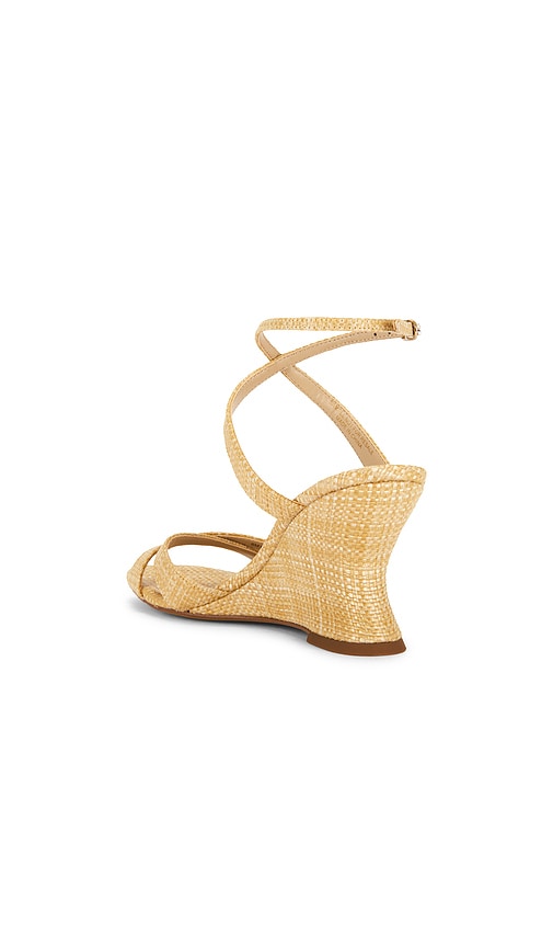  Sam Edelman Sandale Davi In Beige. Größe 7. Also In 7.5. 