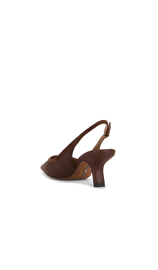  Sam Edelman High-heels Bianka In Brown. Größe 6.5. Also In 6, 7, 5. 