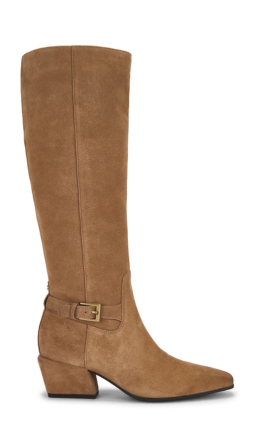 Sam Edelman Haisley Boot in Brown. - size 10 (also in 6, 6.5, 7, 7.5, 8, 8.5, 9, 9.5)
