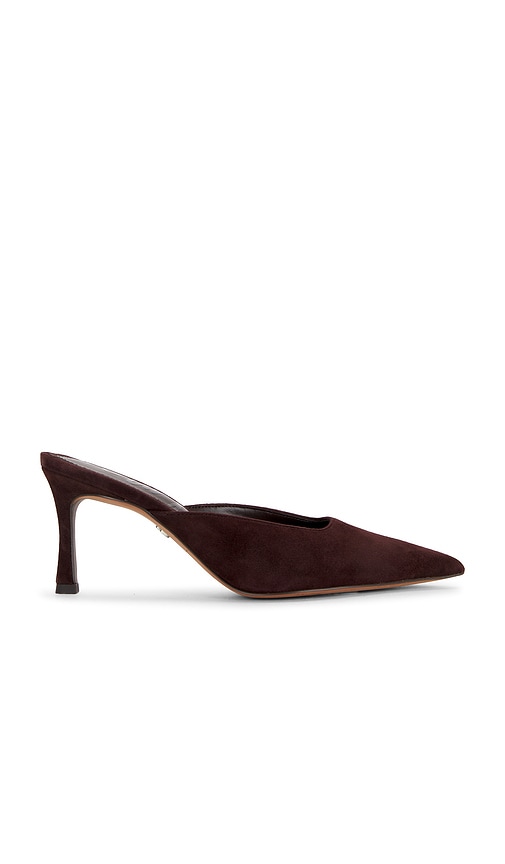 Sam Edelman Margeaux Mule Pump in Chocolate. - size 6 (also in 6.5, 7, 7.5, 8, 8.5, 9, 9.5)