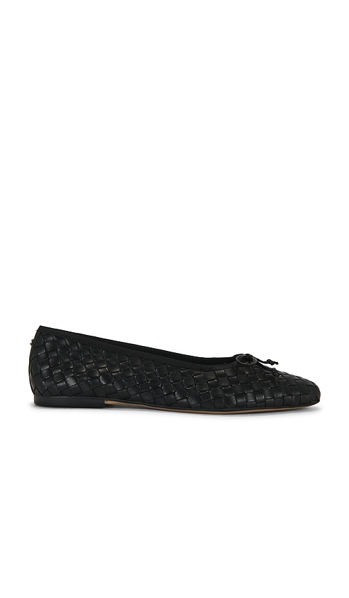 Sam Edelman Ruthie Ballet in Black. - size 6 (also in 6.5, 7, 7.5)