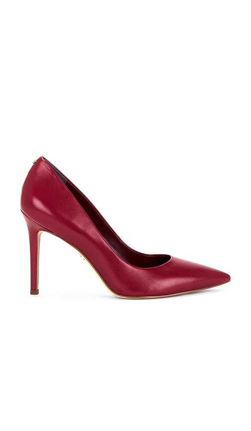 Sam Edelman Hazel Pump in Red. - size 10 (also in 6, 6.5, 7, 7.5, 8, 8.5, 9, 9.5)