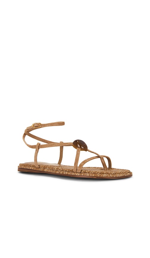 Sam Edelman Rillie サンダル In Tan