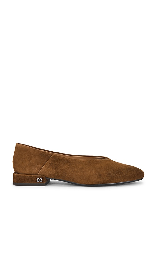Sam Edelman Kasey Ballet in Brown. - size 6.5 (also in 7, 7.5)