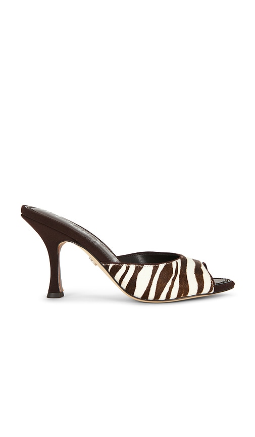 Sam Edelman Jeanie Sandal in Chocolate. - size 7 (also in 7.5, 8, 9.5)