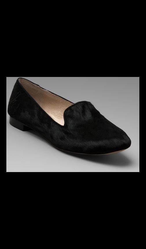 Alvin Loafer with Calf Hair