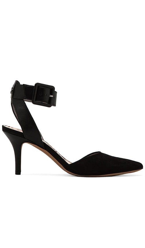 Sam Edelman Okala Heel in Black | REVOLVE