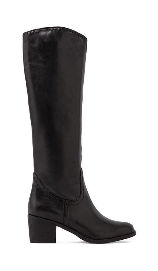 Sam Edelman Loren Boot in Black REVOLVE