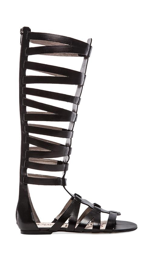 sam edelman black gladiator sandals