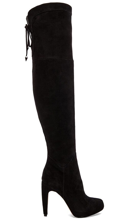 Sam Edelman Kayla Boot in Black | REVOLVE