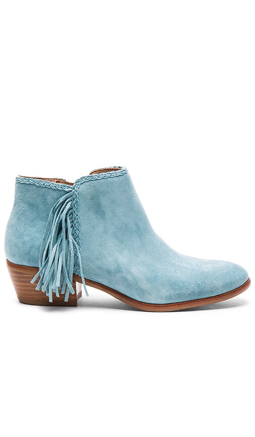 sam edelman blue boots