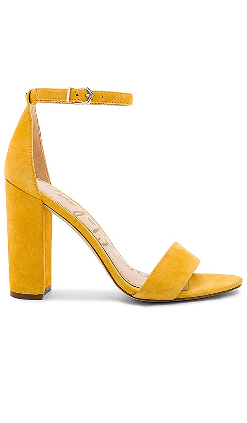 yellow sam edelman