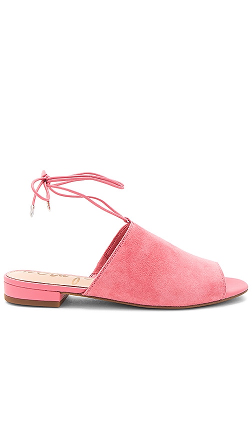 sam edelman pink slides