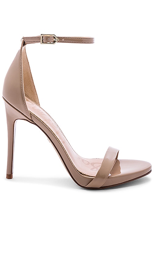 sam edelman nude shoes