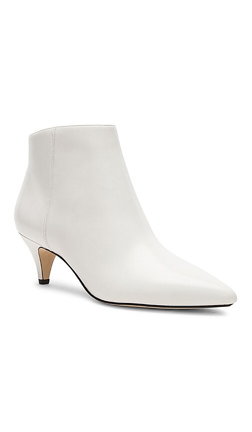 sam edelman white kinzey booties