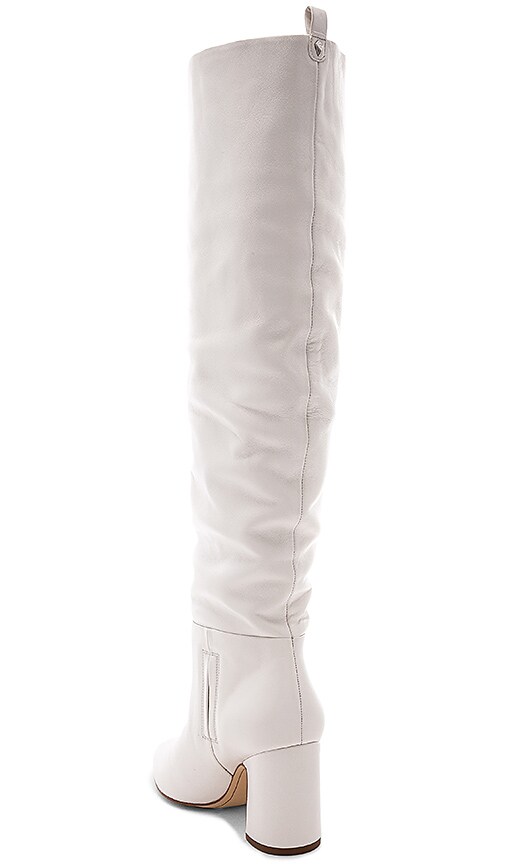 sam edelman hutton boot white