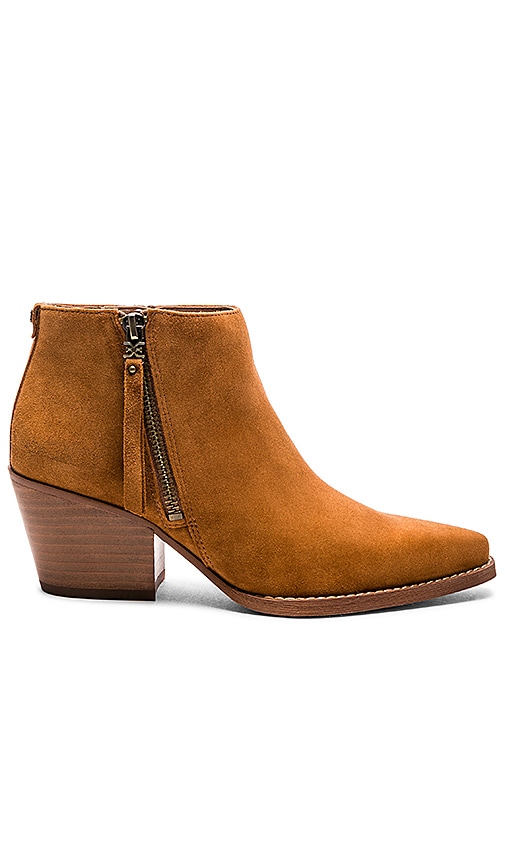 Sam Edelman Walden Bootie in Luggage 