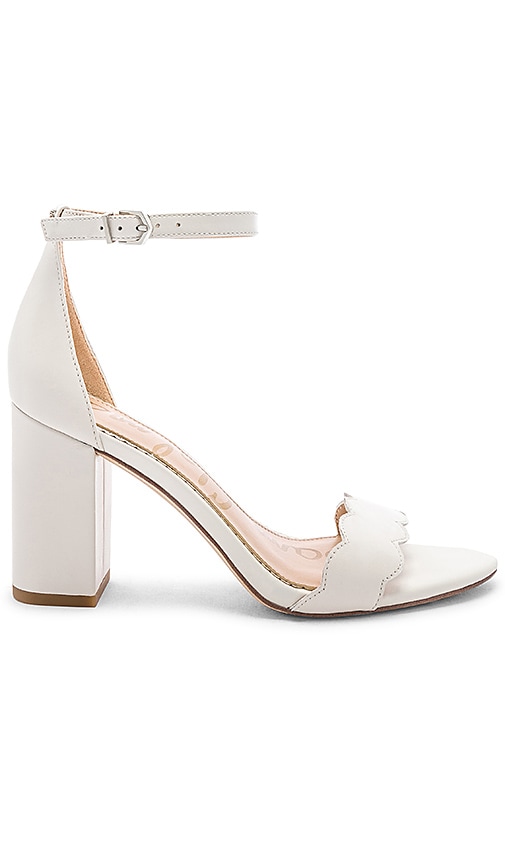 sam edelman women's odila heeled sandal