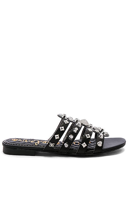 Sam Edelman Beatris Sandal in Black REVOLVE