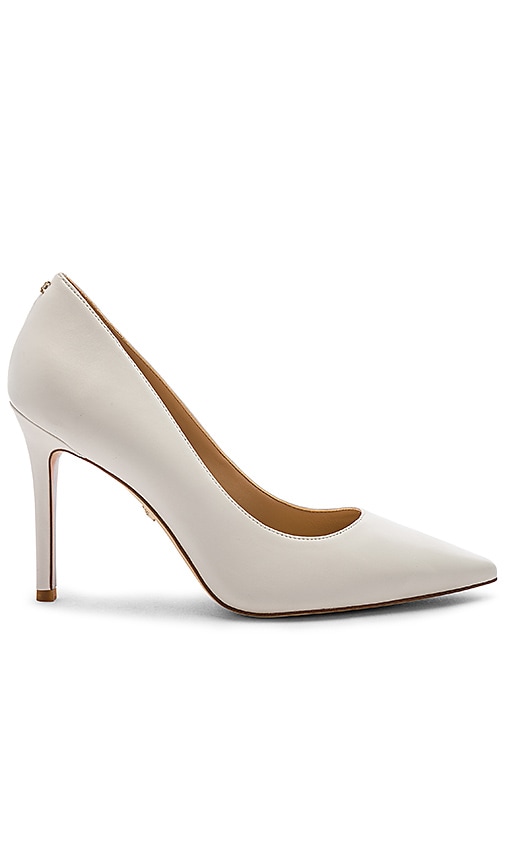 Sam edelman store white pumps