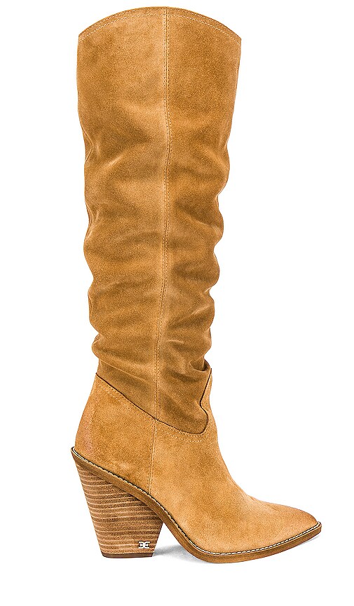 sam edelman suede boots