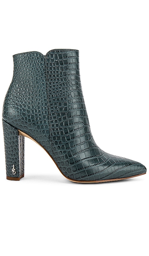 Sam Edelman Raelle 2 Bootie in Grey 