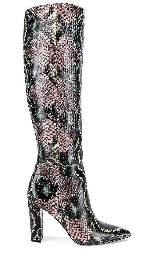 sam edelman snake booties