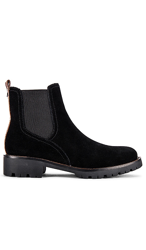 jaclyn waterproof chelsea bootie