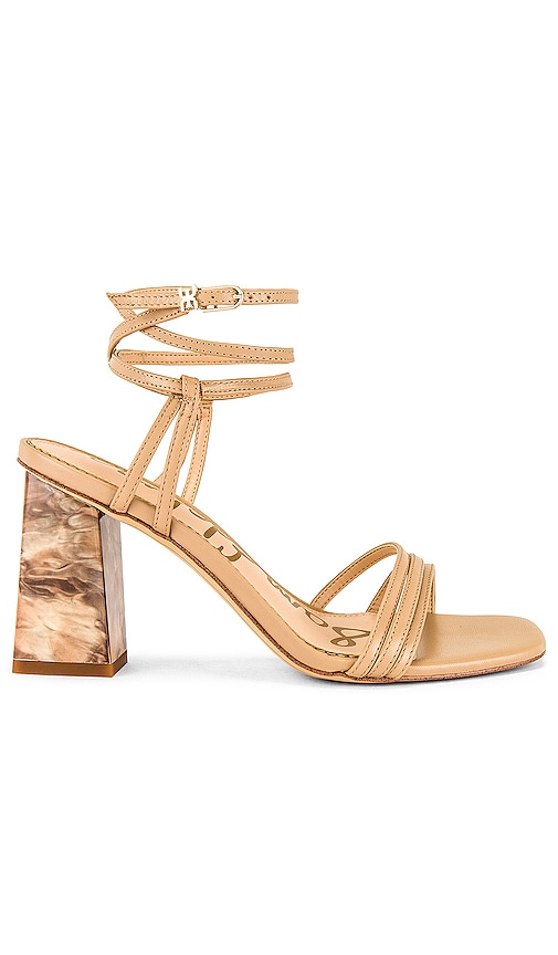 Sam Edelman Doriss Sandal in Classic Nude REVOLVE